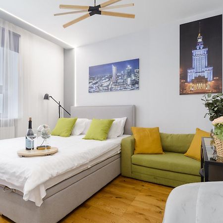 Lumina Cozy Studio In Center Варшава Екстериор снимка