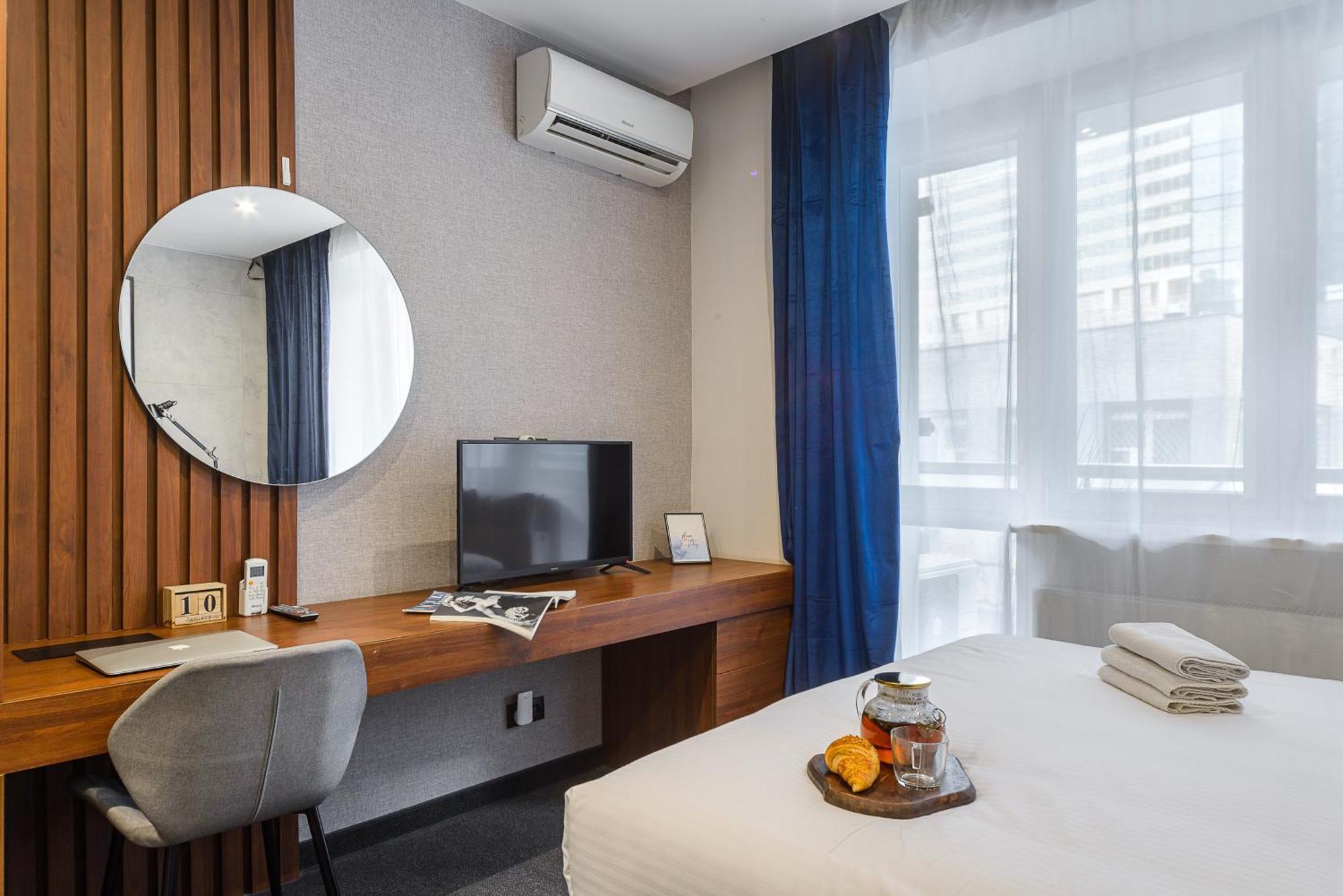 Lumina Cozy Studio In Center Варшава Екстериор снимка