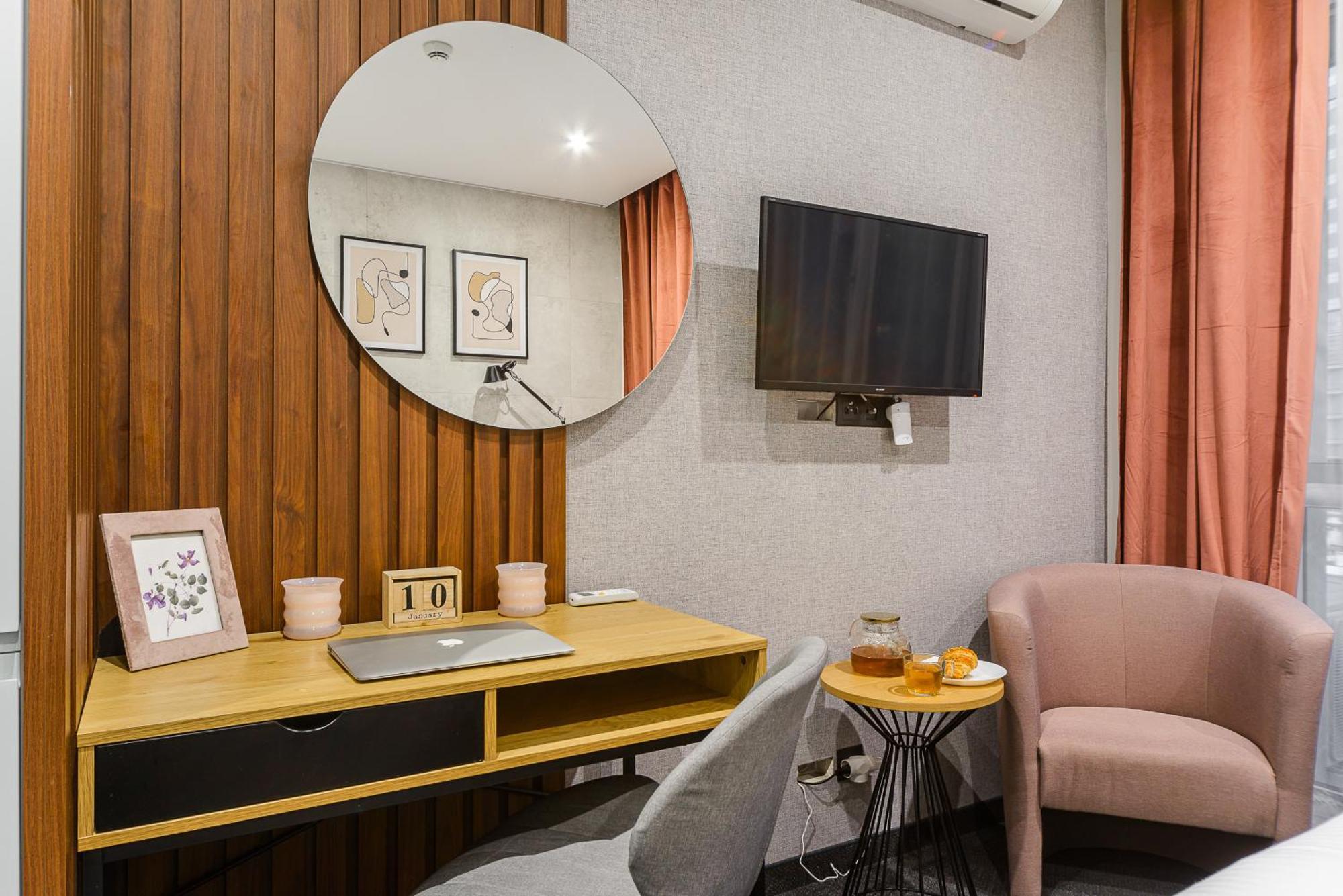 Lumina Cozy Studio In Center Варшава Екстериор снимка