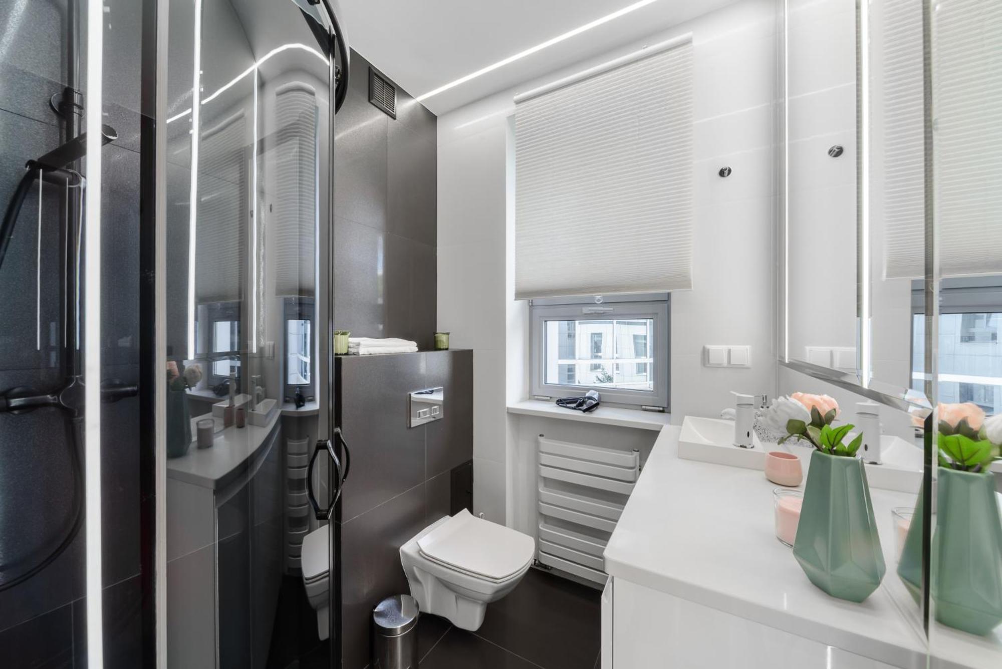 Lumina Cozy Studio In Center Варшава Екстериор снимка