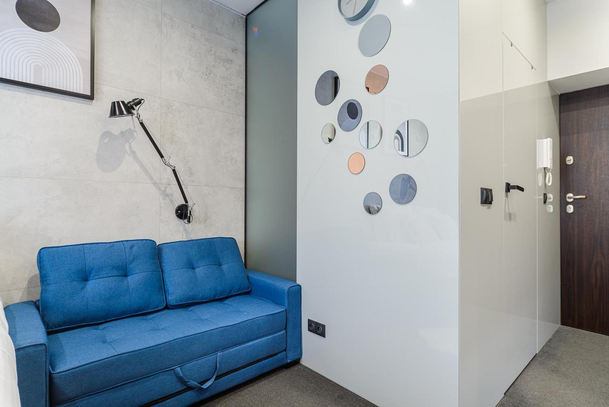 Lumina Cozy Studio In Center Варшава Екстериор снимка