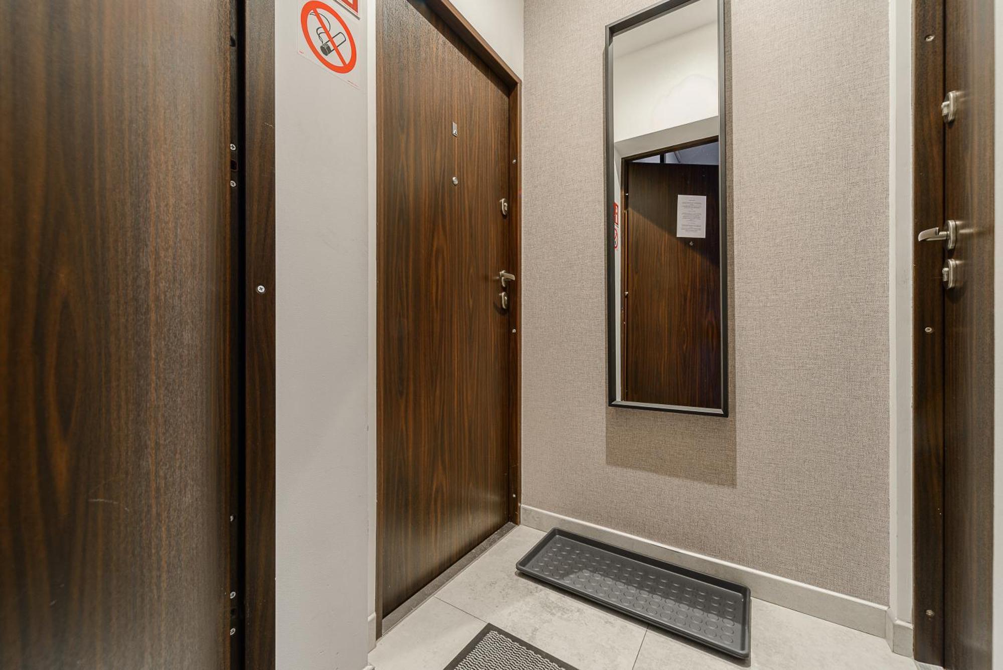 Lumina Cozy Studio In Center Варшава Екстериор снимка