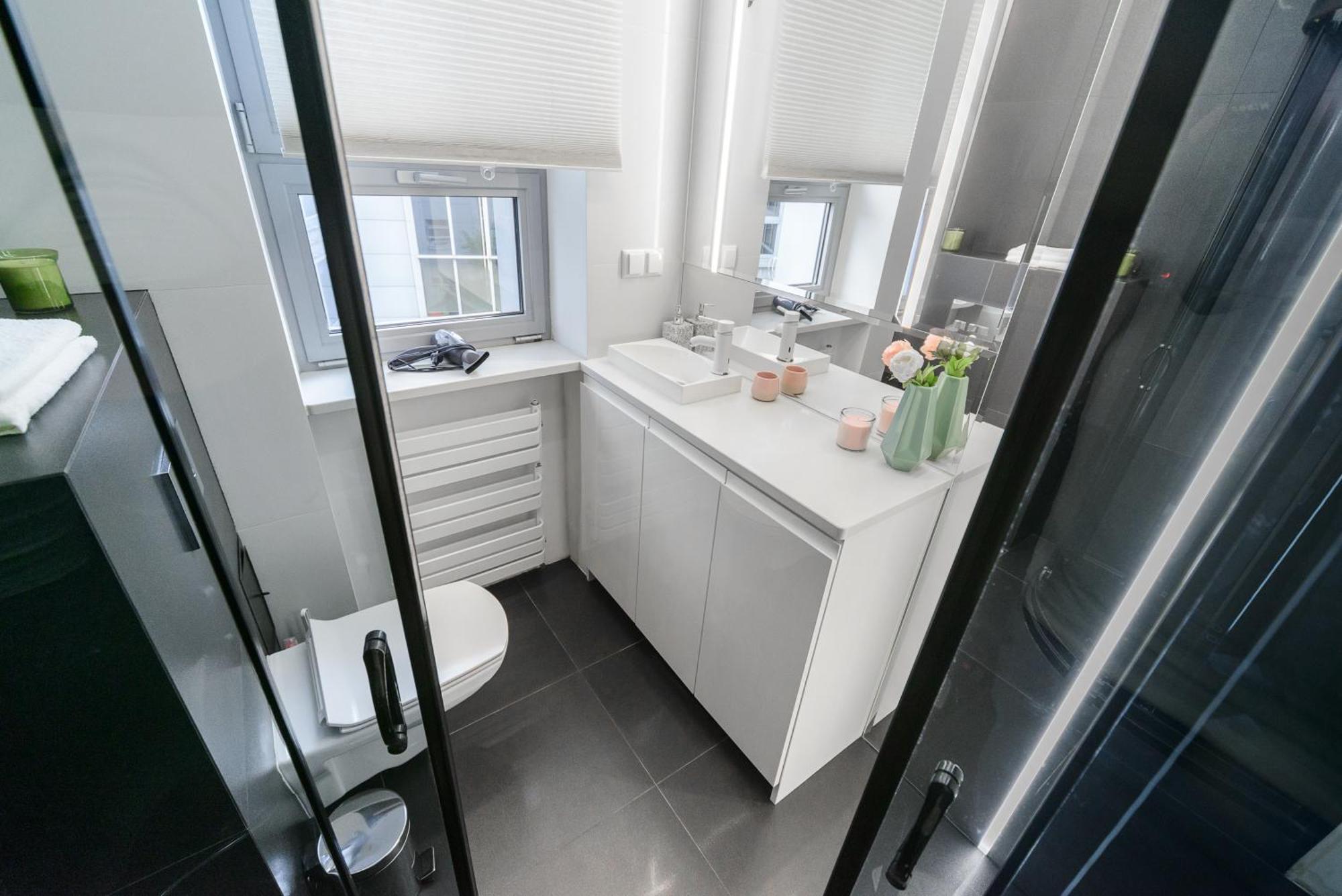 Lumina Cozy Studio In Center Варшава Екстериор снимка